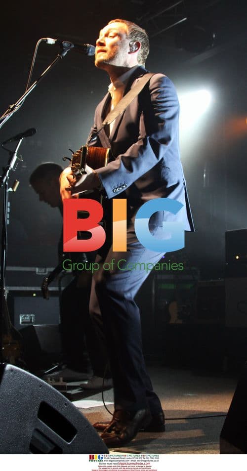 David Gray Performs at O2 Academy Liverpool