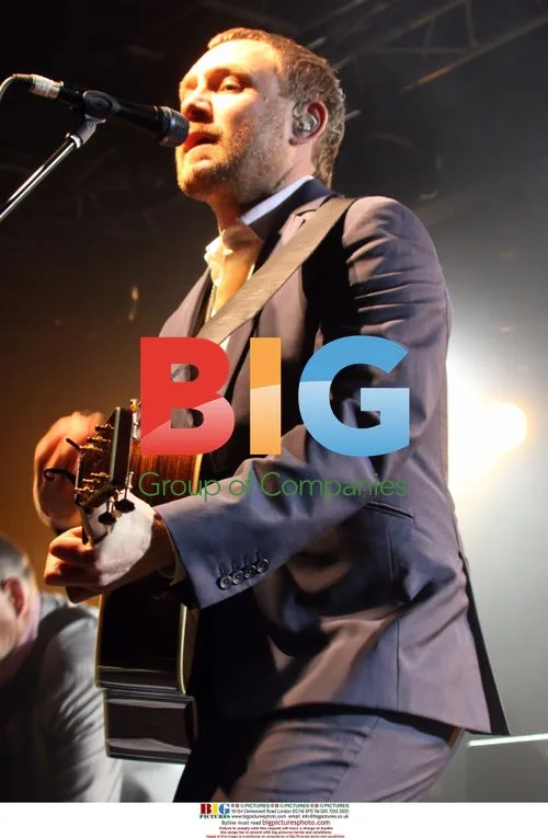 David Gray Performs at O2 Academy