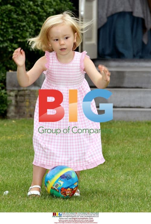 Dutch Royal Family Summer Photoshoot