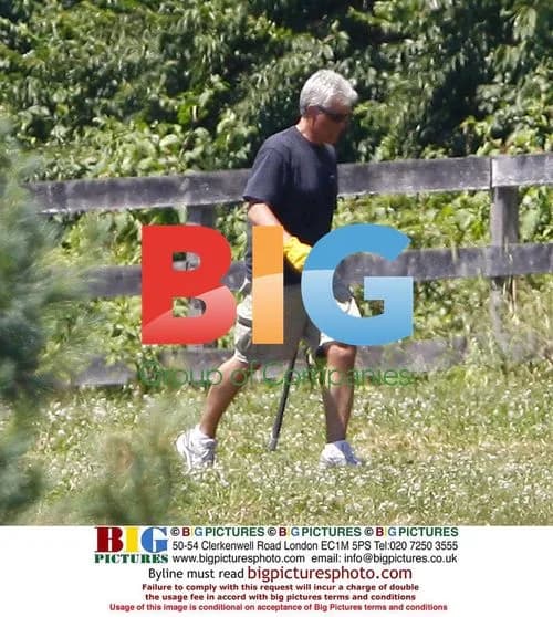 Kate Gosselin's July 4th Party