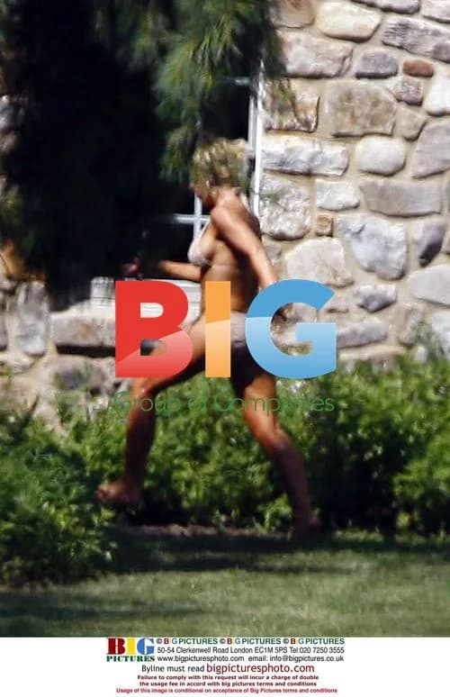 Kate Gosselin July 4th Party