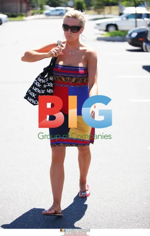 Kate Gosselin Out in Pennsylvania