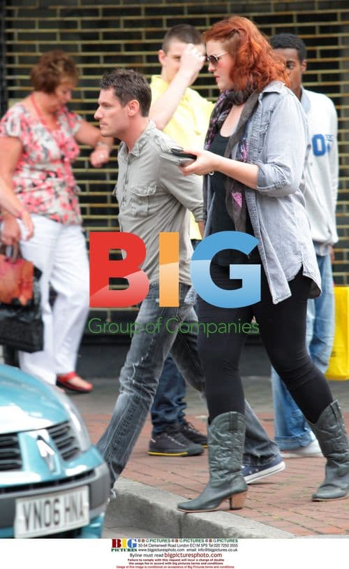 Calendar Girls Cast in Birmingham