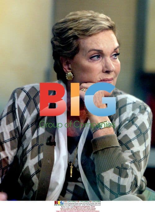 Julie Andrews and Daughter at GMA Book Promo