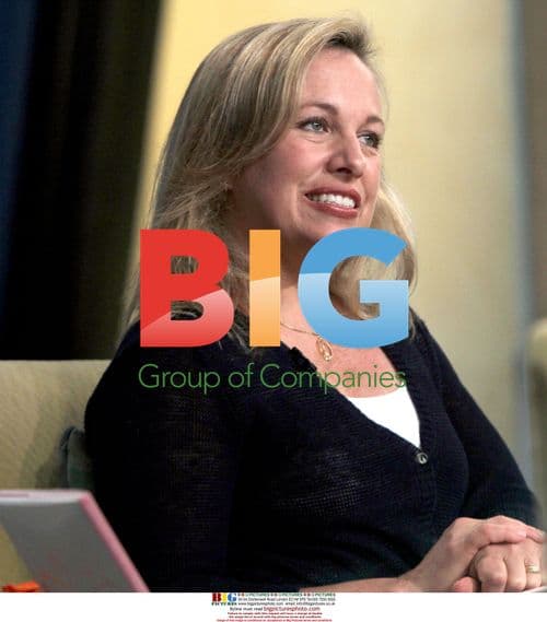 Julie Andrews and Emma Walton Hamilton at GMA