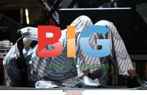 Stevie Wonder Performs in Verona