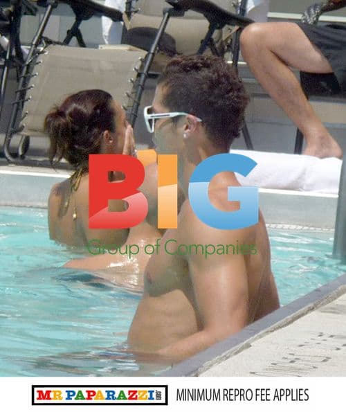 Cristiano Ronaldo Chills in New York