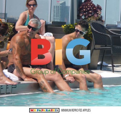 Cristiano Ronaldo Relaxes in New York