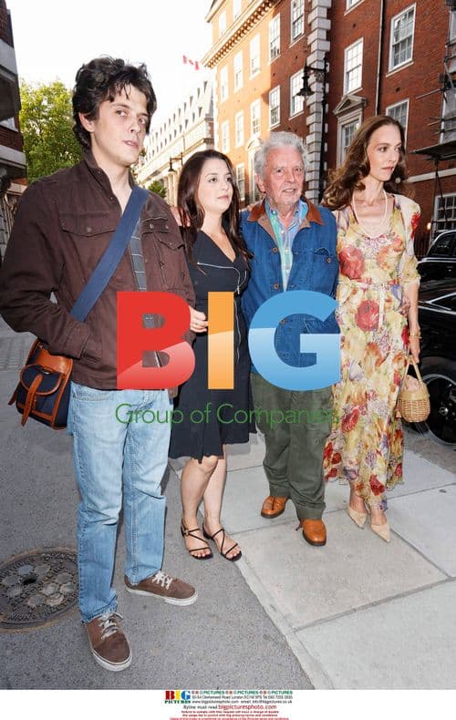 David Bailey: The Private View