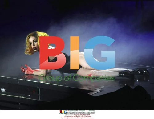 Lady Gaga Live at Madison Square Garden