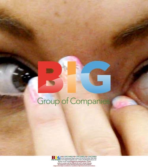 Lindsay Lohan "F**k U" Nails