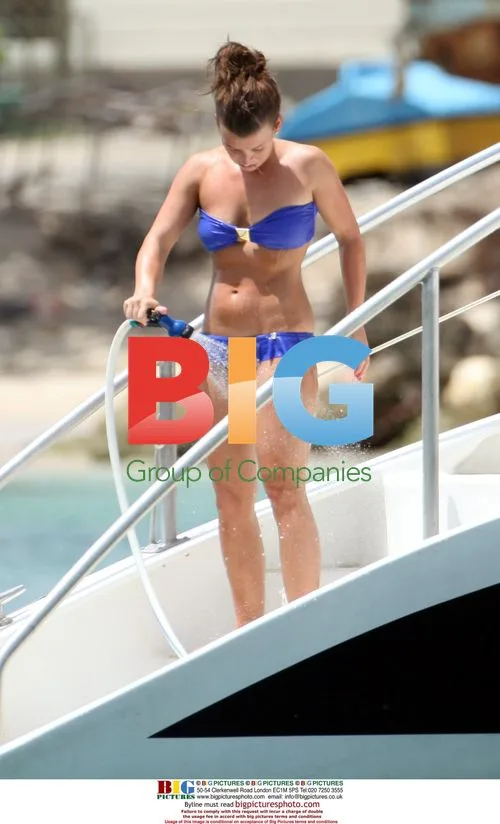 Wayne and Coleen Rooney on Barbados holiday