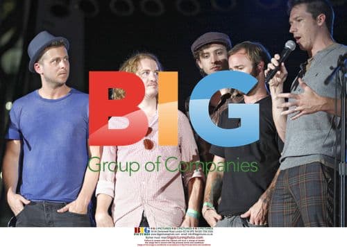 Ryan Tedder and OneRepublic at The Sorcerer's Apprentice Concert