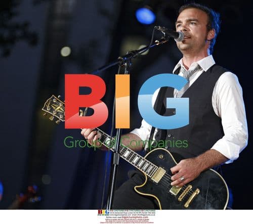 Casey McPherson at The Sorcerer's Apprentice Concert