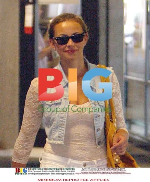 Charlotte Church Spotted in Cardiff
