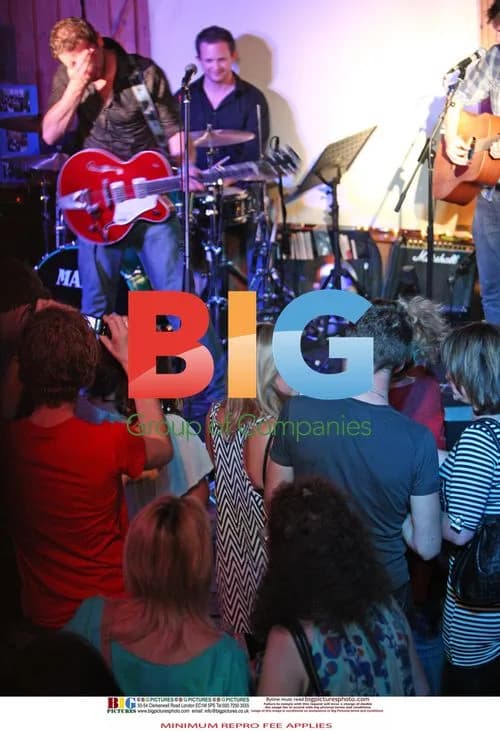 Charlotte Church Joins Friend's Band