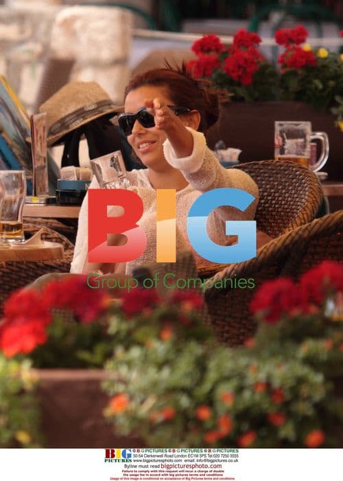 Eva Longoria, Tony Parker, and Friends Relax in Hvar