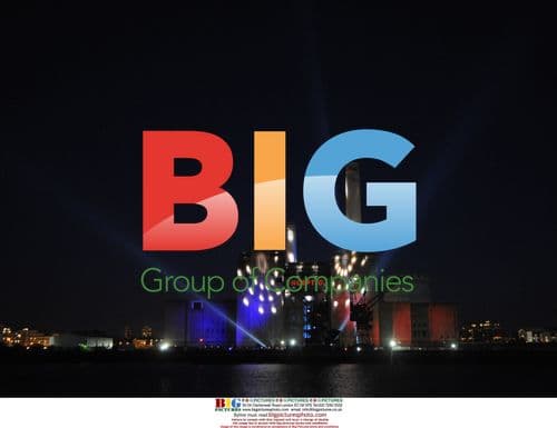 Inception After Party at Battersea Power Station