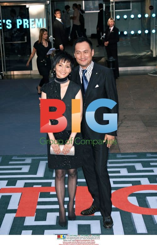 Ken Watanabe at 'Inception' Premiere