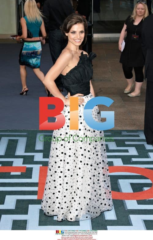 Charlotte Riley at 'Inception' Premiere