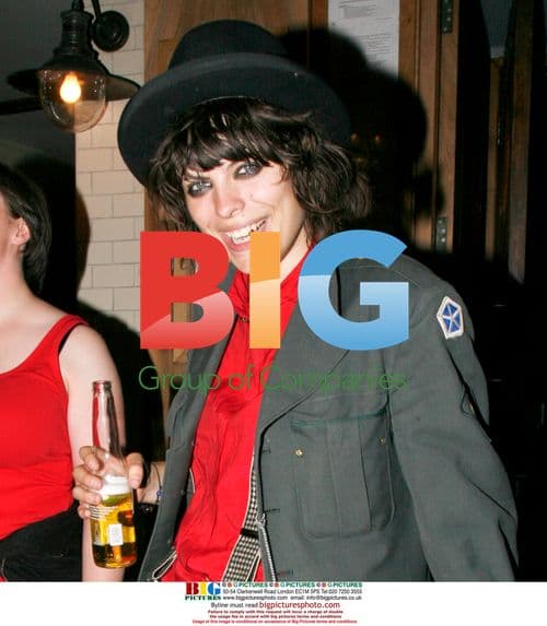 Big Brother's Shabby at Cafe Boheme