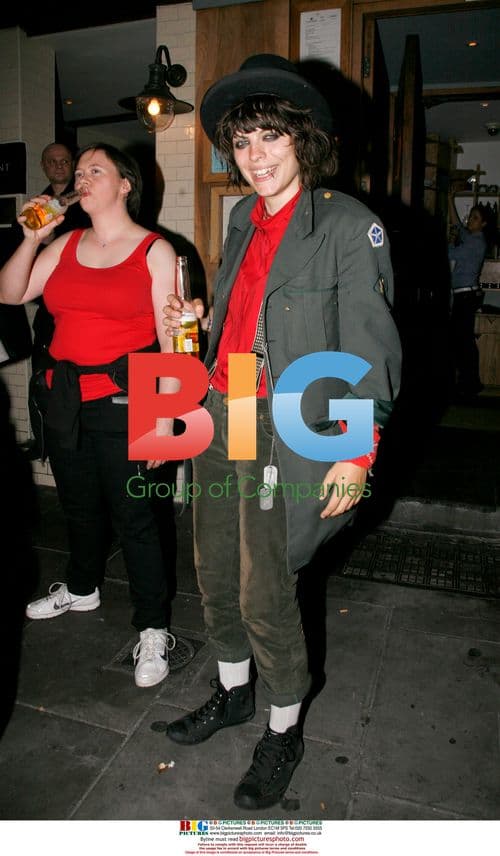 Big Brother's Shabby at Cafe Boheme