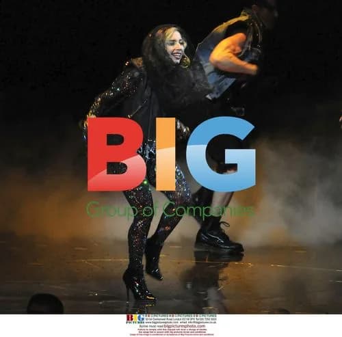 Lady Gaga Performs at Madison Square Garden