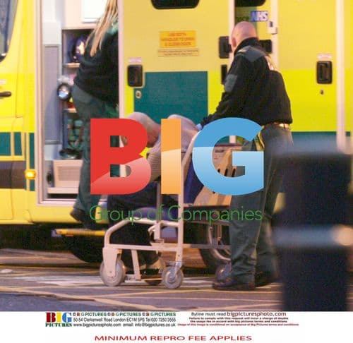 Paul Gascoigne Visits Raoul Moat Standoff