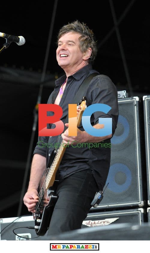 The Stranglers at T In The Park