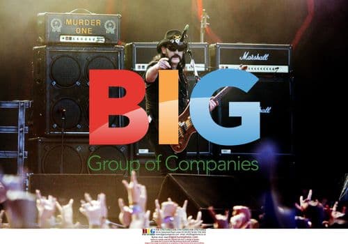 Motorhead at Getaway Rock Festival