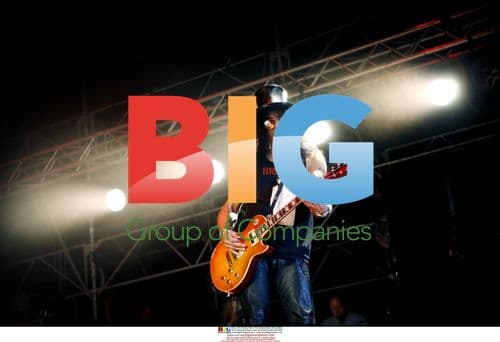 Slash Performs at Getaway Festival