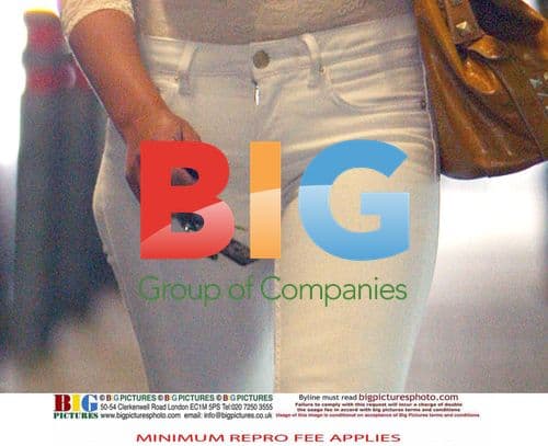 Charlotte Church Spotted in Cardiff