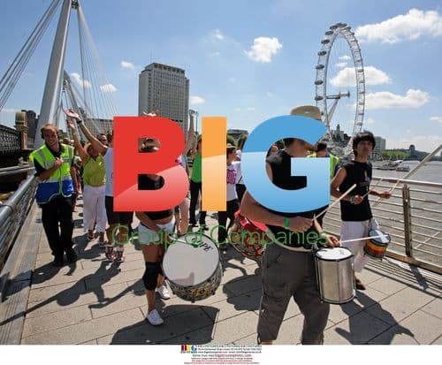 Big Dance Festival in London