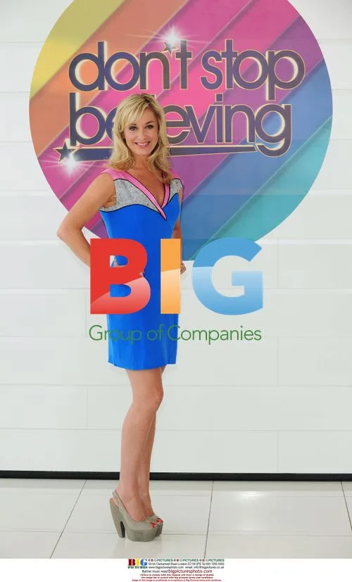 Launch of 'Don't Stop Believing'