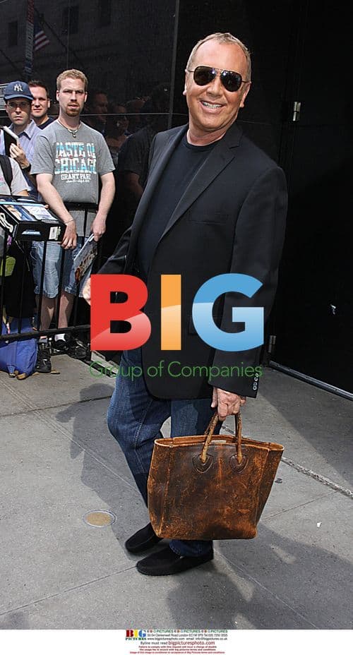 Michael Kors on 'Good Morning America'