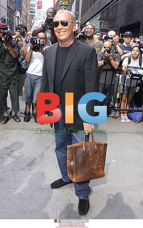 Michael Kors on Good Morning America