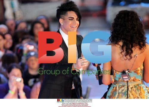 Adam Lambert Wins MMVA Award