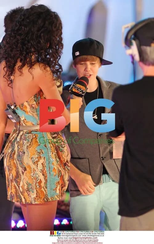 Justin Bieber Wins 3 Awards at 2010 MuchMusic Video Awards