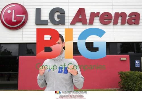 Macklin and Barker Boxing Press Conference