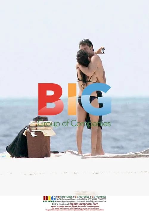 Penelope Cruz and Javier Bardem Marry in Caribbean