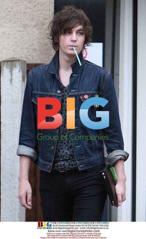 Emma Watson's Boyfriend at Budget Hotel