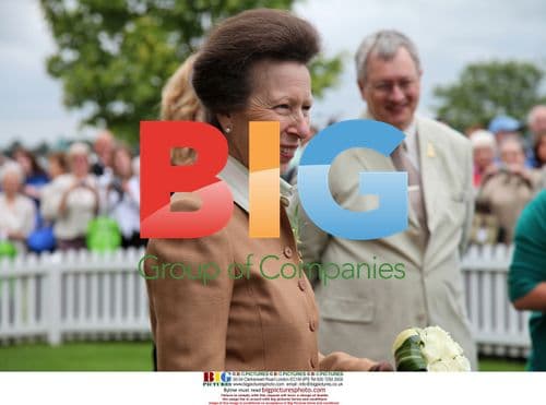 Princess Anne at Great Yorkshire Showground