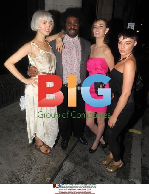 Pyschosis Film Premiere in London