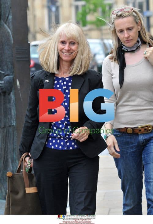 Rita Tushingham Spotted in Liverpool