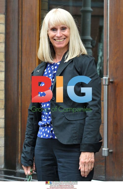 Rita Tushingham Spotted in Liverpool