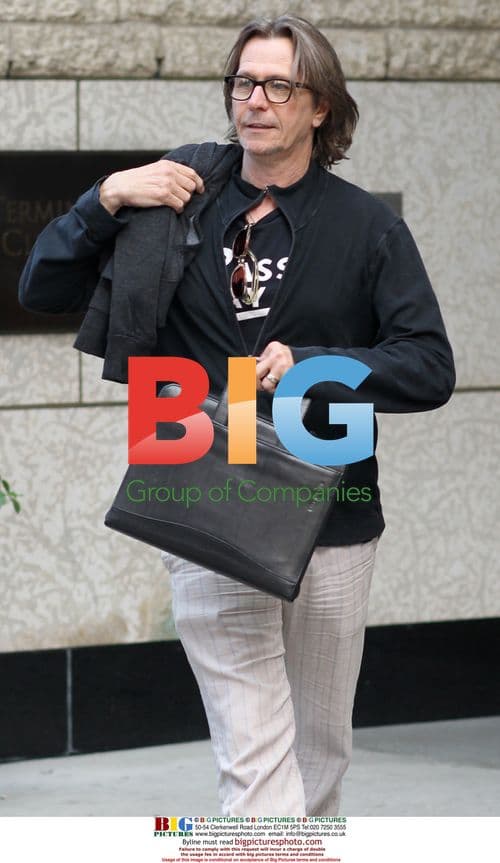 Gary Oldman Leaves Red Riding Hood Lunch