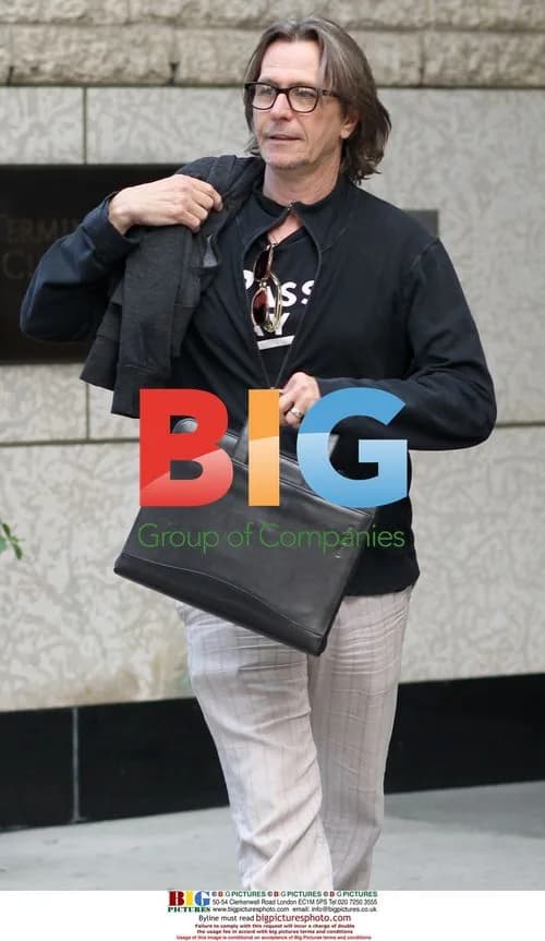 Gary Oldman Leaves Red Riding Hood Lunch