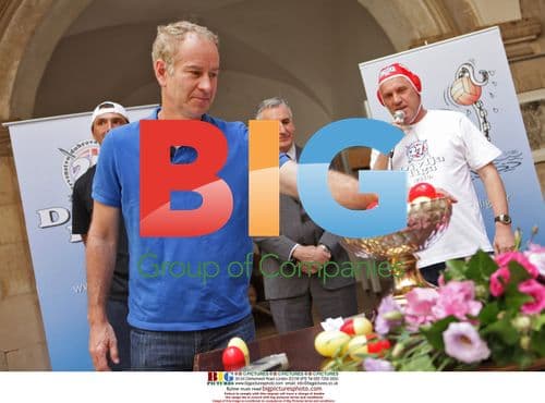 Humanitarian Tennis Game in Dubrovnik