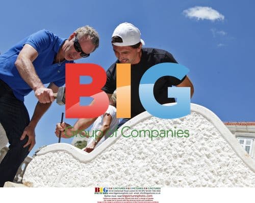 McEnroe and Ivanisevic Play Tennis in Dubrovnik