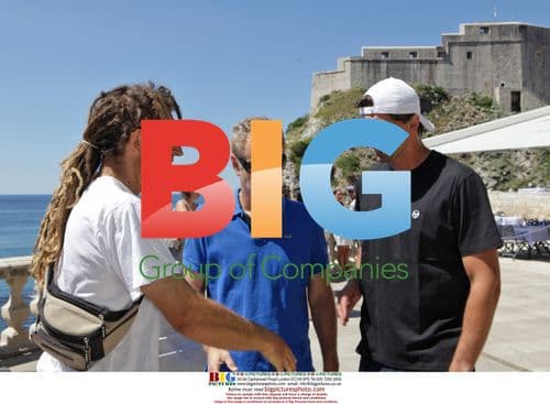 McEnroe and Ivanisevic in Humanitarian Game